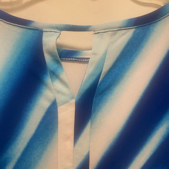 Chicos Easywear Knit Tunic Top - Picture 5 of 7